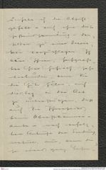 Nachlass Franz Steindachner, Brief von Höhnel an Franz Steindachner (01.08.1905), Inv.Nr. 230.06, Seite 3